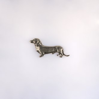 Dachshund Pin. Sold out, due May