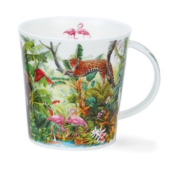 Cairngorm Lost World Jaguar mug 480ml