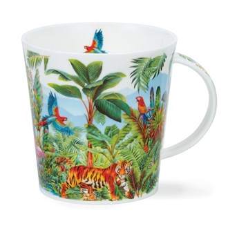 Cairngorm Lost World Tiger Mug 480ml