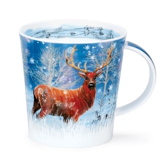 Cairngorm Moonlight Deer mug 480ml