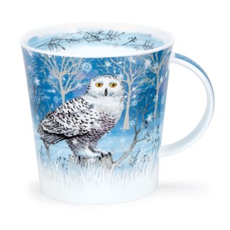 Cairngorm Moonlight Owl mug 480ml