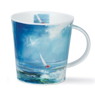 Cairngorm Seascape Blue mug 480ml 