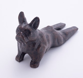 Door Wedge French Bulldog