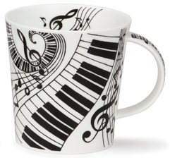 Cairngorm Ivory mug 480ml