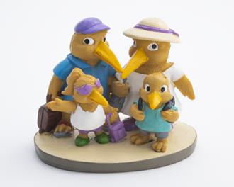 Kiwi Family