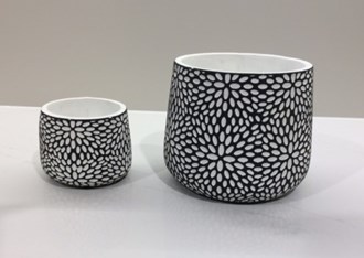 Petals Planters large  