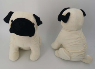 Pug Doorstops