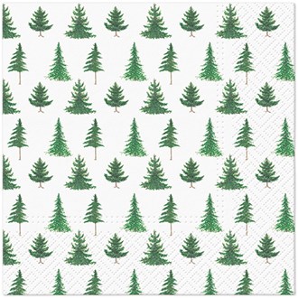 Conifer Forest napkins