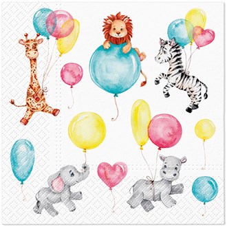Child Fun napkins