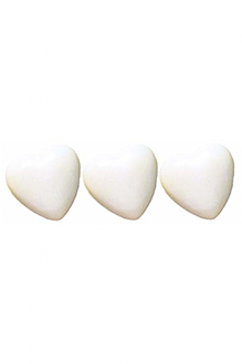  White Sweetheart soap 24g. 