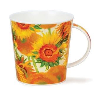 Cairngorm Sunflowers mug 480ml