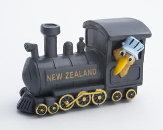Kiwi Train
