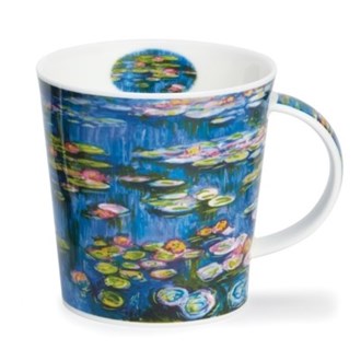 Cairngorm Waterlilies mug 480ml